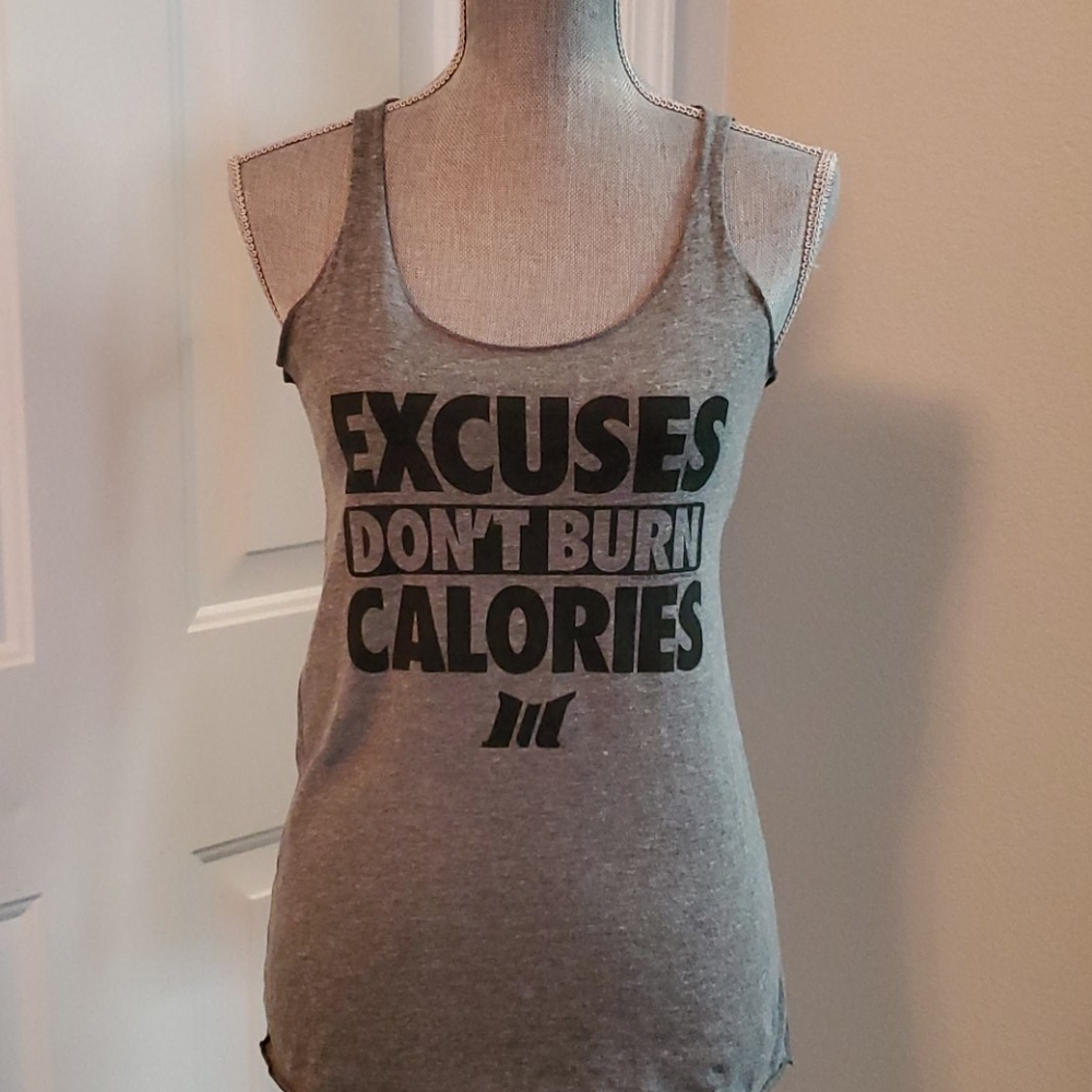 Excuses Tank Top
